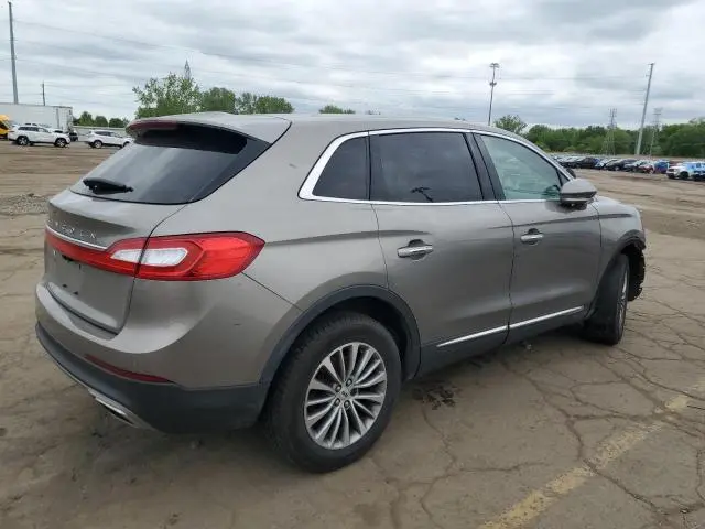 2016 LINCOLN MKX SELECT  