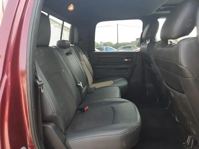 2017 RAM 1500 REBEL  
