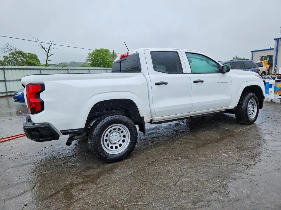 2026 CHEVROLET COLORADO   