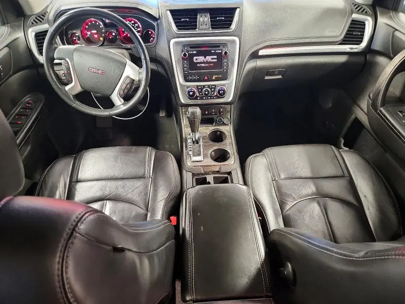 2013 GMC ACADIA SLT-1  