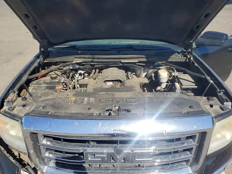 2015 GMC SIERRA K1500 SLE  