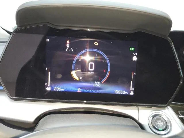 2025 CHEVROLET TRAX 1LT  