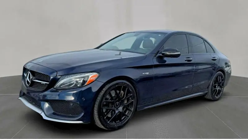 2018 MERCEDES-BENZ C 43 4MATIC AMG  