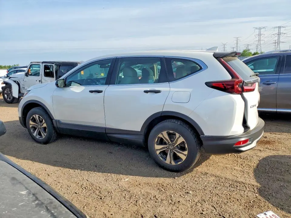 2020 HONDA CR-V LX  
