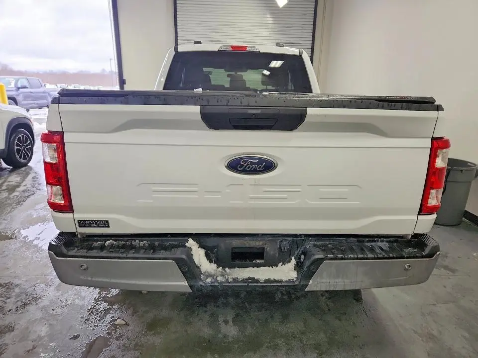2022 FORD F150 SUPER CAB  