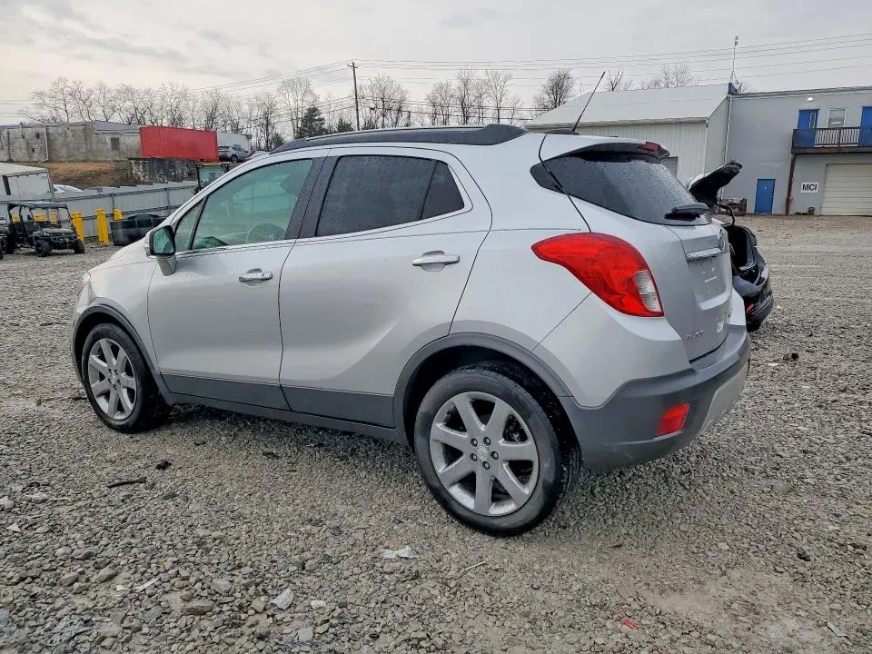 2016 BUICK ENCORE   