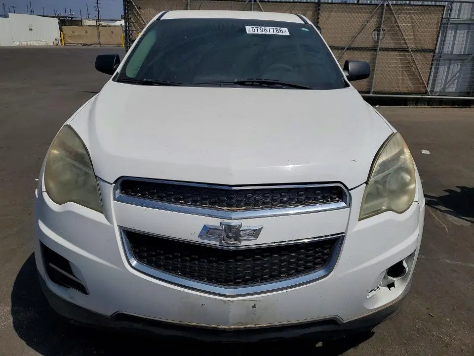 2014 CHEVROLET EQUINOX LS  