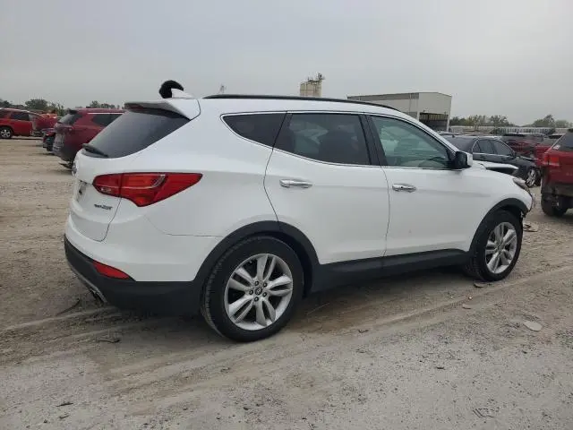 2014 HYUNDAI SANTA FE SPORT   