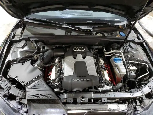 2013 AUDI S5 PREMIUM PLUS  