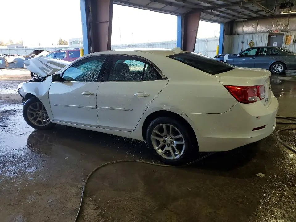 2014 CHEVROLET MALIBU 1LT  