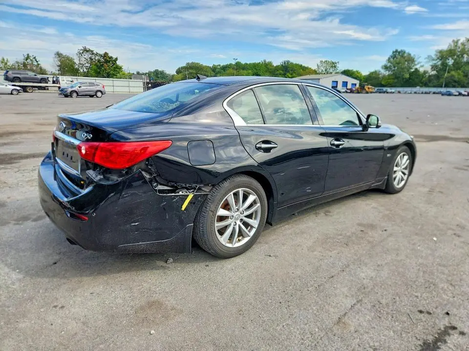 2017 INFINITI Q50 3.0T PREMIUM  