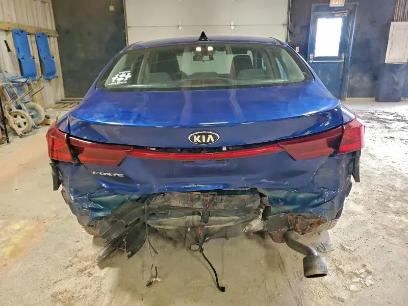 2020 KIA FORTE FE  