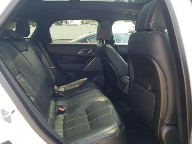 2018 LAND ROVER RANGE ROVER VELAR R-DYNAMIC SE  