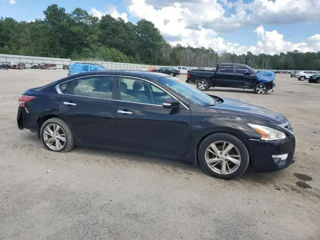 2014 NISSAN ALTIMA 2.5  