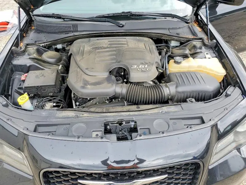 2019 CHRYSLER 300 TOURING  
