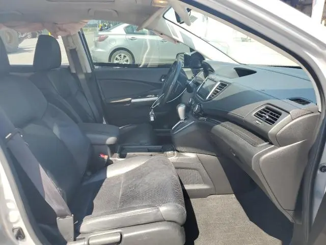 2016 HONDA CR-V EXL  