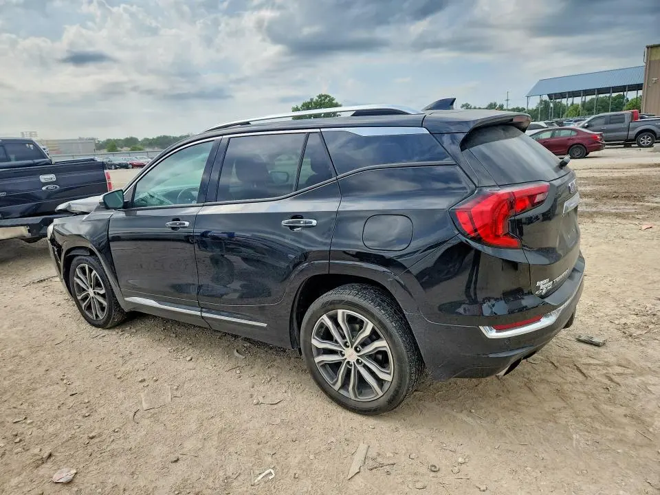 2020 GMC TERRAIN DENALI  