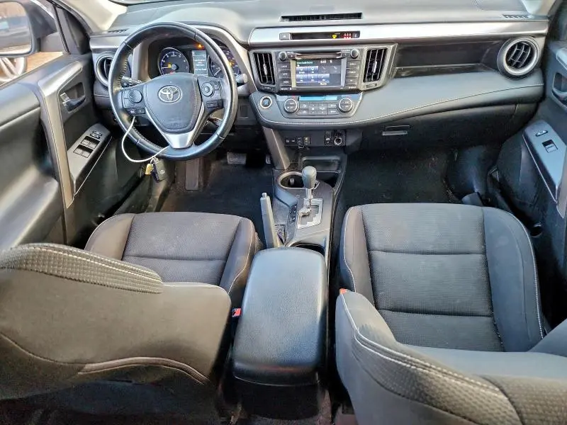 2018 TOYOTA RAV4 BASE  