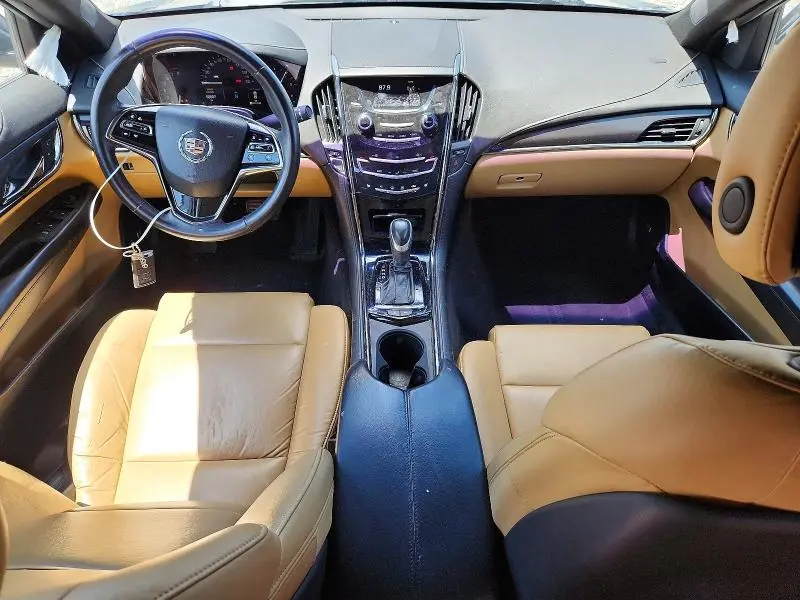 2014 CADILLAC ATS   
