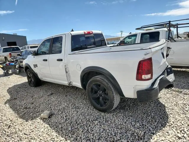 2020 RAM 1500 CLASSIC WARLOCK