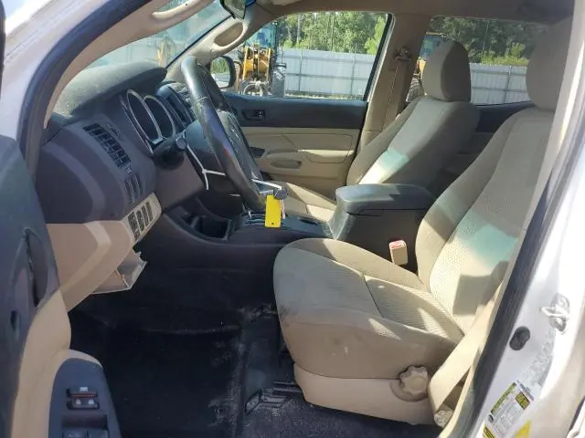 2013 TOYOTA TACOMA DOUBLE CAB  