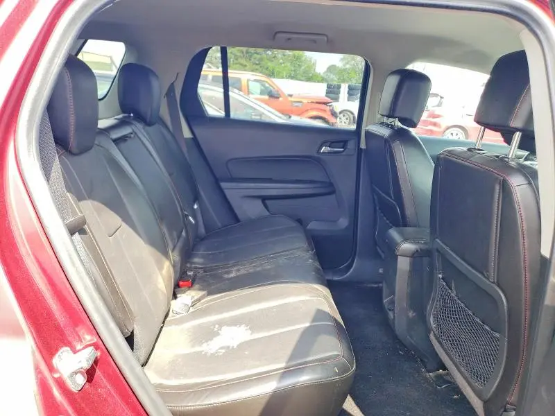 2016 GMC TERRAIN SLT  
