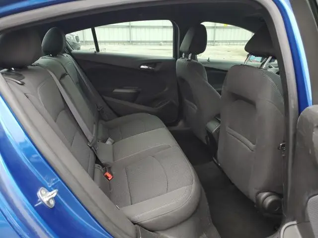 2016 CHEVROLET CRUZE LT  