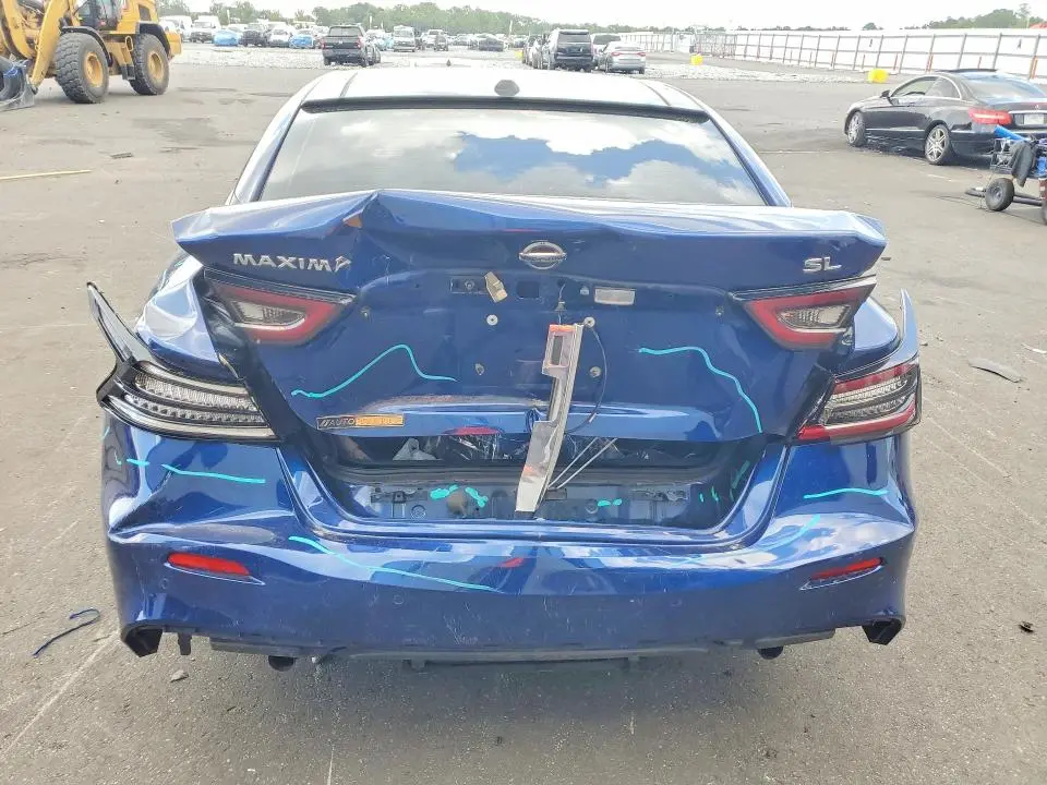 2019 NISSAN MAXIMA 3.5 SL  