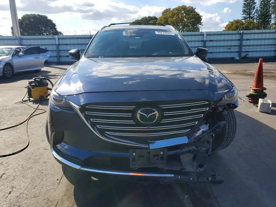 2022 MAZDA CX-9 GRAND TOURING  