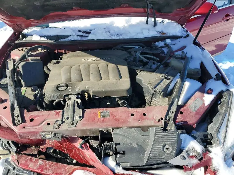 2012 CHEVROLET IMPALA LT  