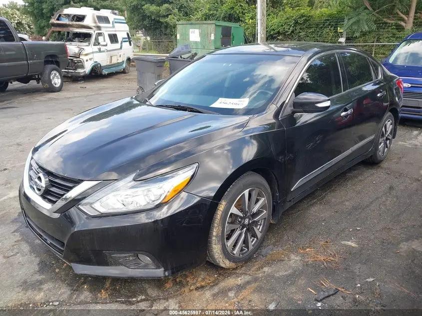 2016 NISSAN ALTIMA 2.5 SL