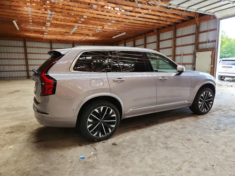 2026 VOLVO XC90 PLUS  