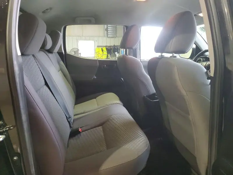 2022 TOYOTA TACOMA DOUBLE CAB  