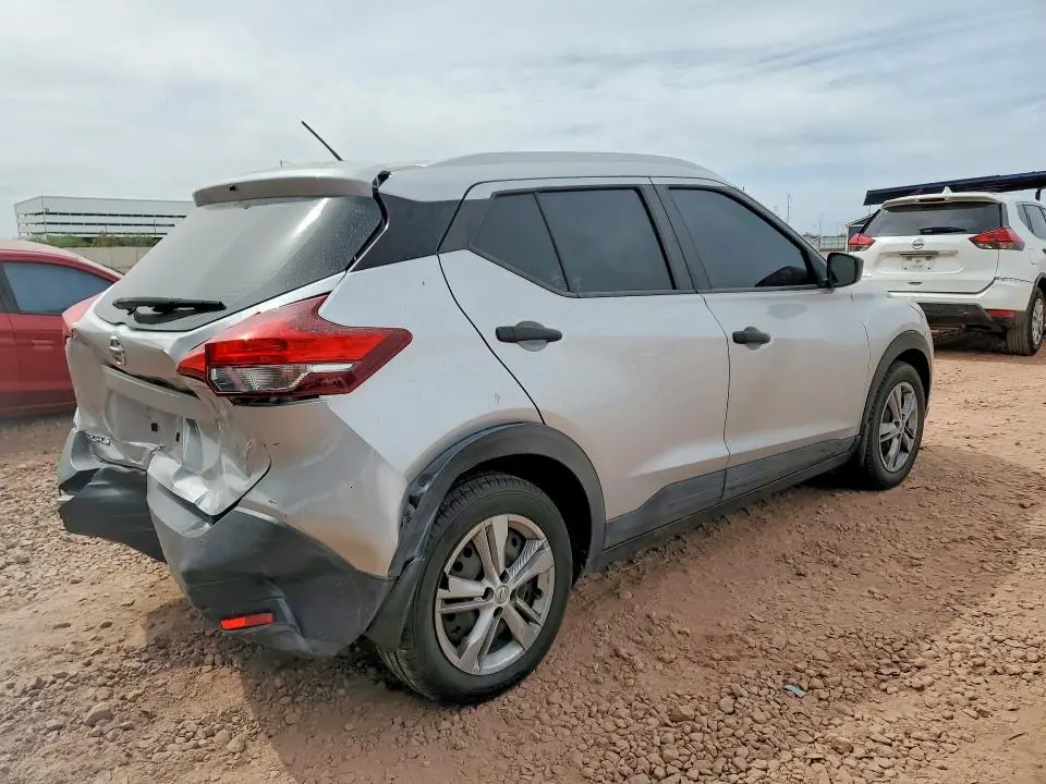 2019 NISSAN KICKS S  