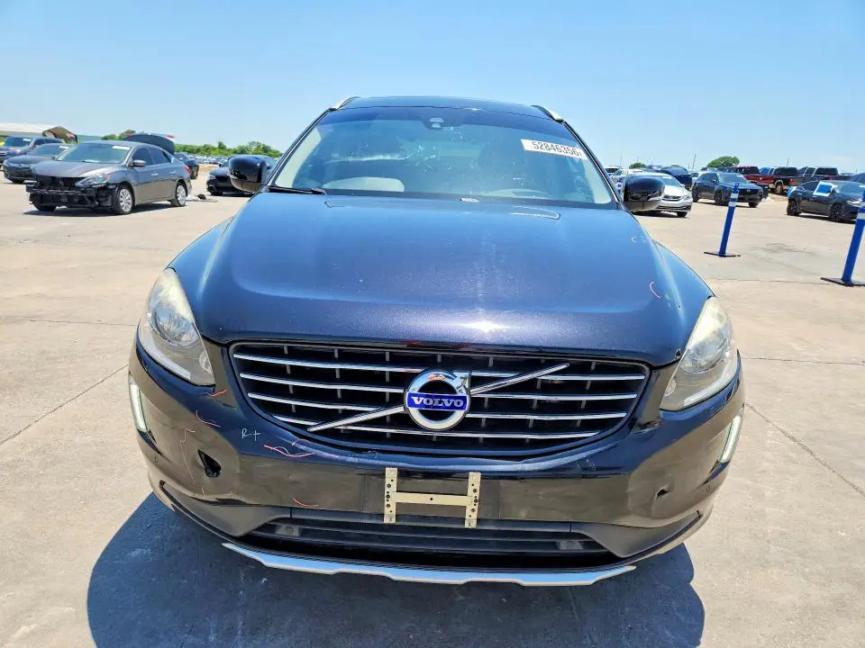 2014 VOLVO XC60 3.2  