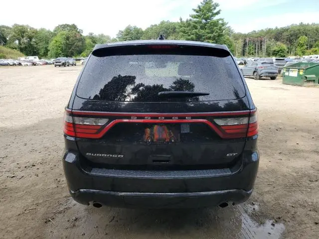 2019 DODGE DURANGO GT  