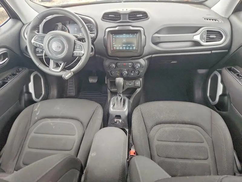 2021 JEEP RENEGADE LATITUDE  