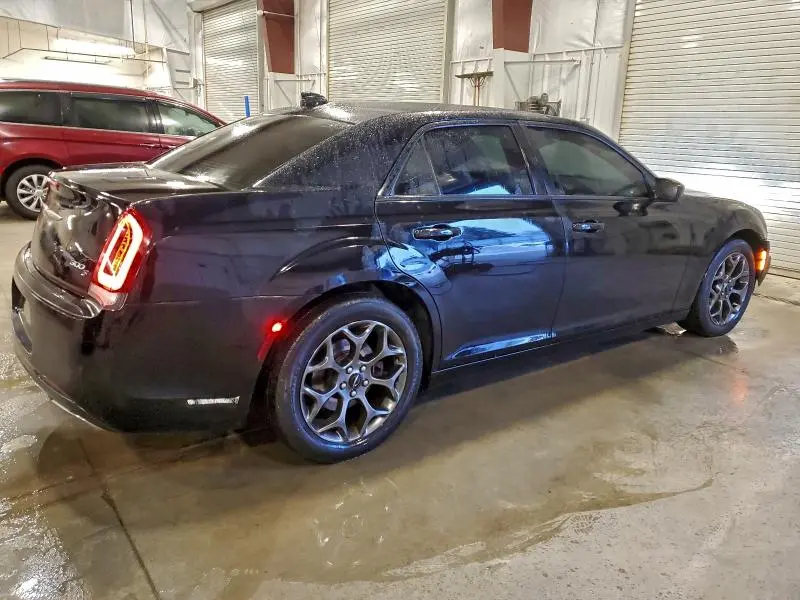2017 CHRYSLER 300 S  
