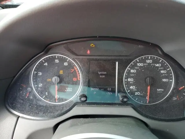 2012 AUDI Q5 PREMIUM PLUS  