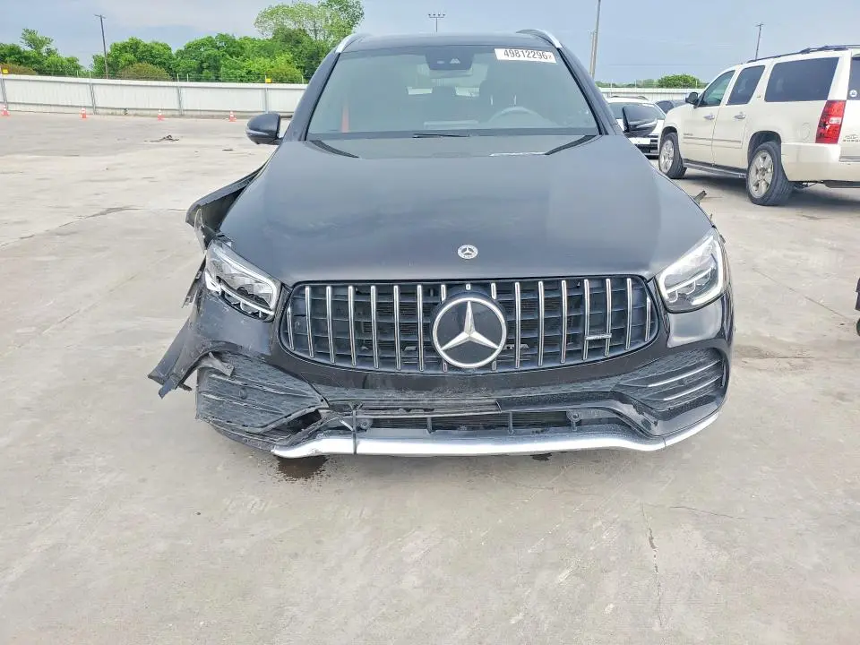 2022 MERCEDES-BENZ GLC 43 4MATIC AMG  