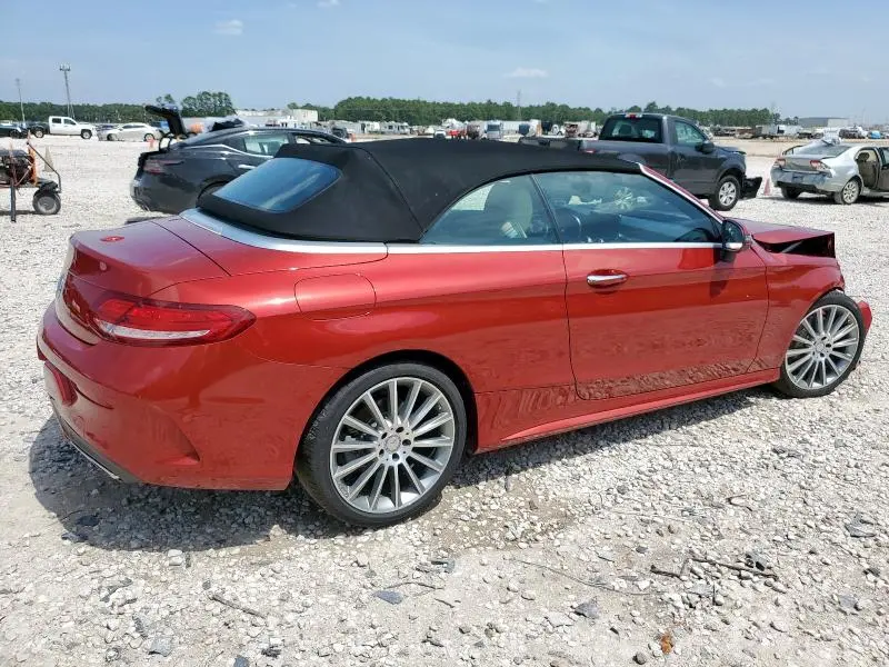 2017 MERCEDES-BENZ C 300  