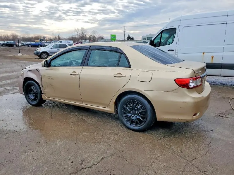 2012 TOYOTA COROLLA BASE  