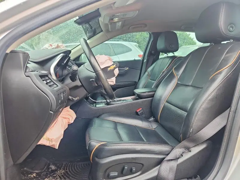 2019 CHEVROLET IMPALA PREMIER  