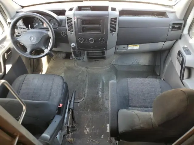 2016 MERCEDES-BENZ SPRINTER 2500  