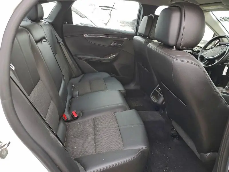 2014 CHEVROLET IMPALA LT  