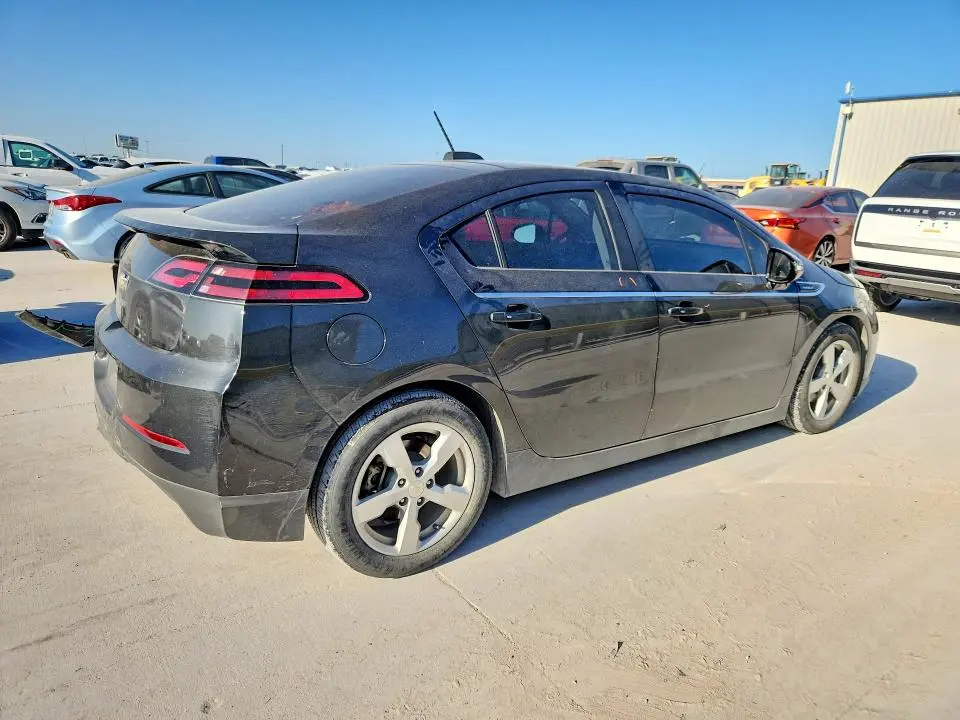 2015 CHEVROLET VOLT   