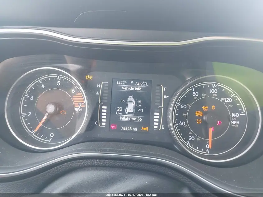 2021 JEEP CHEROKEE LATITUDE FWD