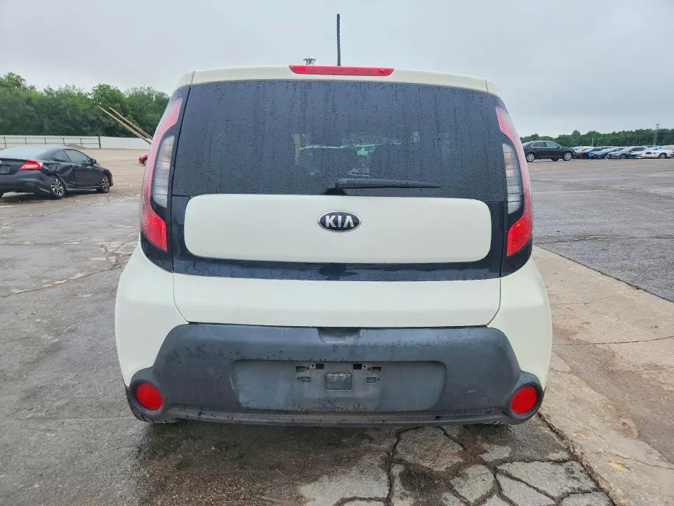 2014 KIA SOUL BASE  