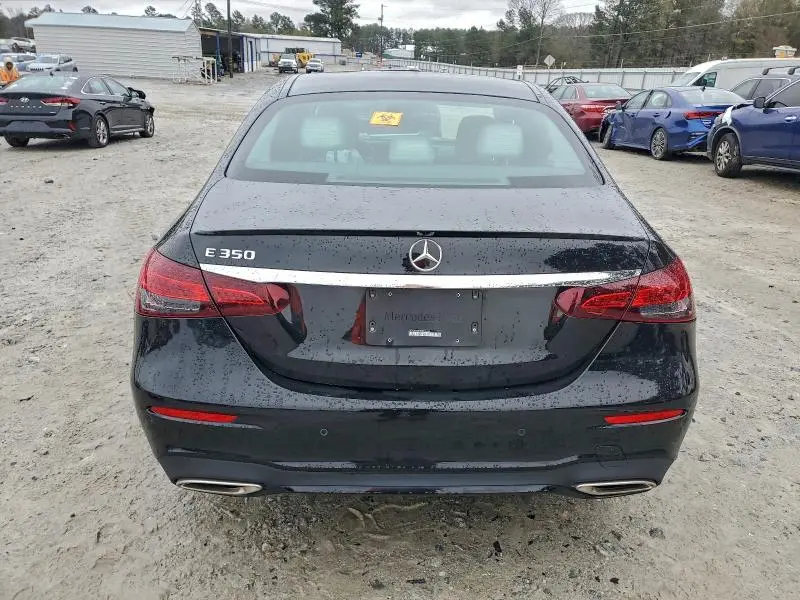 2022 MERCEDES-BENZ E 350  