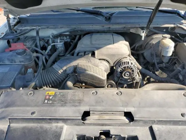 2011 CHEVROLET AVALANCHE LS  